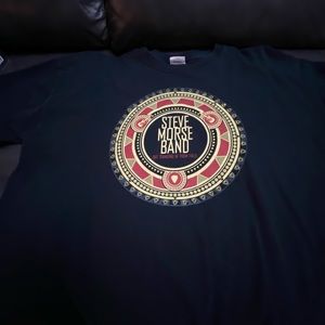 Steve Morse Band Concert Shirt